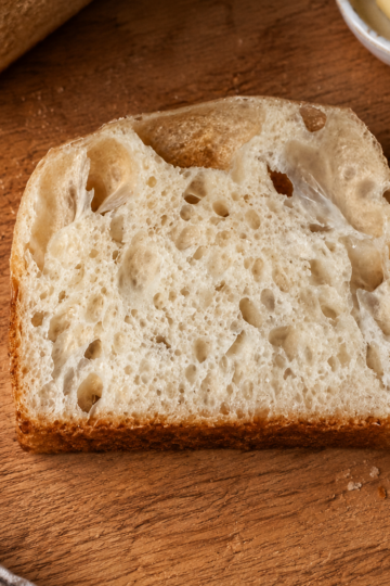 Sourdough Pullman Loaf Recipe